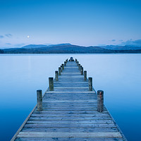 Buy canvas prints of Windermere Lake District by Rick Bowden