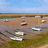 Buy canvas prints of Wells, Norfolk by Rick Bowden