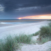 Buy canvas prints of Burnham Overy, Norfolk by Rick Bowden