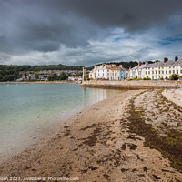 Buy canvas prints of Beaumaris Anglesey by Rick Bowden