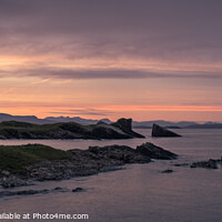 Buy canvas prints of Coastal Charm at Clachtoll by Rick Bowden