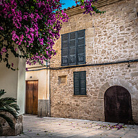 Buy canvas prints of old town alcudia by Jason Thompson