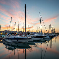 Buy canvas prints of port alcudia  by Jason Thompson