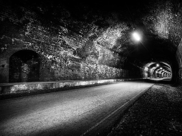 monsal tunnel  Picture Board by Jason Thompson
