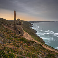 Buy canvas prints of Wheal Coates by Jason Thompson