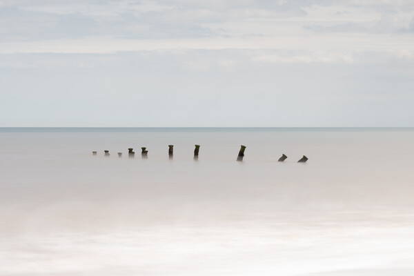 spurn point Picture Board by Jason Thompson