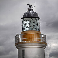 Buy canvas prints of Lighthouse  by Alan Sinclair