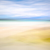 Buy canvas prints of The Beach  by Alan Sinclair