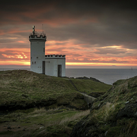 Buy canvas prints of  Elie Lighthouse by Alan Sinclair