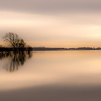 Buy canvas prints of Calm by Alan Sinclair