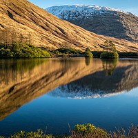 Buy canvas prints of Reflections  by Alan Sinclair