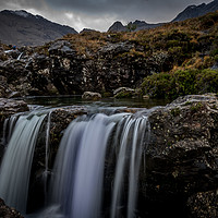 Buy canvas prints of Fairy Pools  by Alan Sinclair