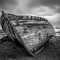 Buy canvas prints of Relic  by Alan Sinclair