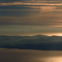 Buy canvas prints of Mull of Kintyre  by Ros Ambrose