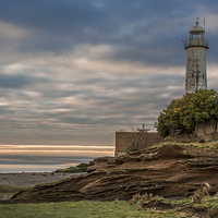 Buy canvas prints of  Hale Lighthouse by Mark Clair