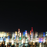Buy canvas prints of Brisbane at night by Philip Hurrell