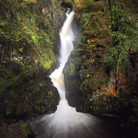 Buy canvas prints of  Aira Force by Peter Yardley
