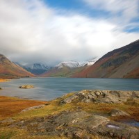 Buy canvas prints of Wastwater #4 by Peter Yardley