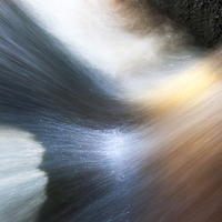 Buy canvas prints of  Water flow by Andrew Kearton