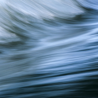 Buy canvas prints of  Silky curves of the river Wye by Andrew Kearton