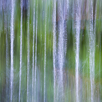 Buy canvas prints of  Falling water by Andrew Kearton