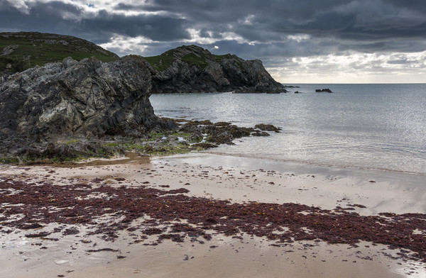 Porth Dafarch, Anglesey Picture Board by Andrew Kearton