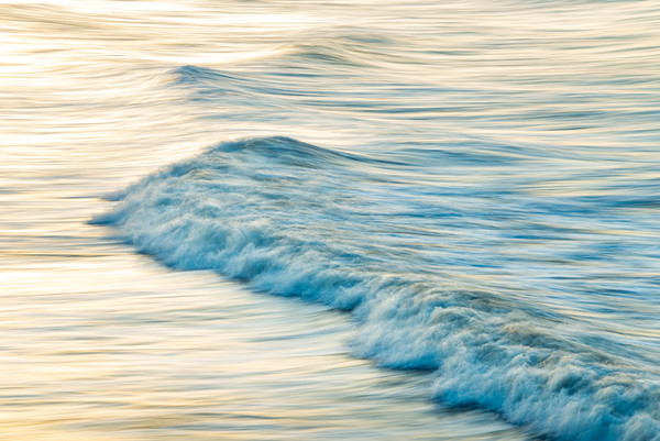 Motion of a wave Picture Board by Andrew Kearton