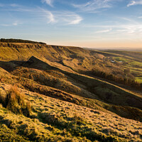 Buy canvas prints of Coombes Edge, Charlesworth, Derbyshire by Andrew Kearton