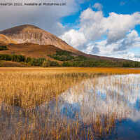 Buy canvas prints of Loch Cill Chriosd, Isle of Skye, Scotland by Andrew Kearton