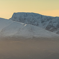 Buy canvas prints of The Ben by John Malley