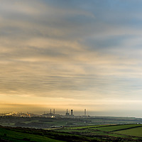 Buy canvas prints of Nuclear Energy by John Malley