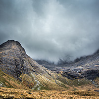 Buy canvas prints of A Walk to the Fairy Pools by John Malley