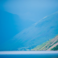 Buy canvas prints of Wastwater Gateways by John Malley