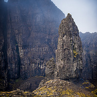 Buy canvas prints of The Old Man of Storr - Trotternish by John Malley