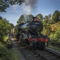 Buy canvas prints of  61994 at Esk Valley by David Oxtaby  ARPS