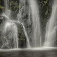 Buy canvas prints of  Waterfall by David Oxtaby  ARPS