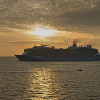 Buy canvas prints of  'The Anthem of the seas' by David Oxtaby  ARPS