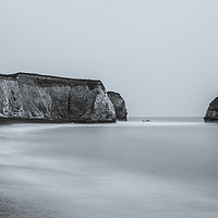 Buy canvas prints of Freshwater Bay by David Oxtaby  ARPS