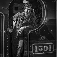 Buy canvas prints of Ready to go by David Oxtaby  ARPS