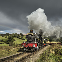 Buy canvas prints of 7822 Foxcote Manor at Esk Valley by David Oxtaby  ARPS