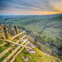Buy canvas prints of Malham Cove - Yorkshire Dales by Jonathan Smith