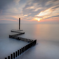 Buy canvas prints of Caister-on-Sea, Norfolk by Jonathan Smith