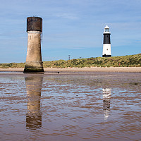 Buy canvas prints of Spurn Point by Des O'Connor