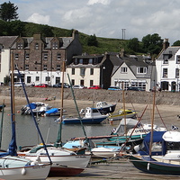 Buy canvas prints of  Stonehaven by ian jackson