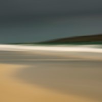 Buy canvas prints of Luskentyre Beach by Michael Houghton