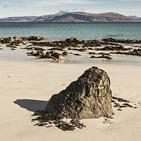 Buy canvas prints of Iona Beach by Michael Houghton