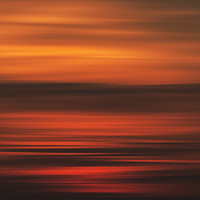 Buy canvas prints of Afterglow by Michael Houghton