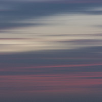 Buy canvas prints of Pastel Sunset by Michael Houghton