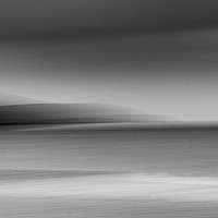 Buy canvas prints of Monochrome Dreams by Michael Houghton
