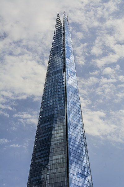 The Shard Picture Board by Andy Evans